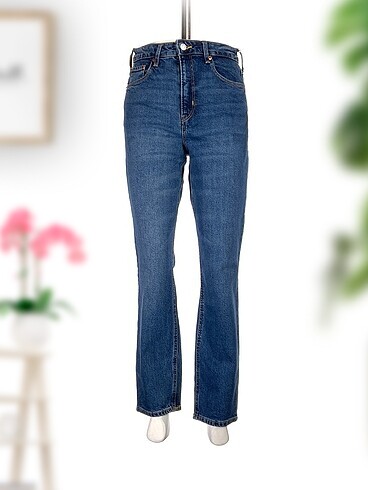 H&M Jean / Kot %70 İndirimli.