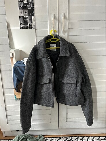 bershka ceket