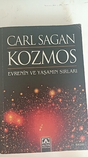 Carl Sagan, Kozmos