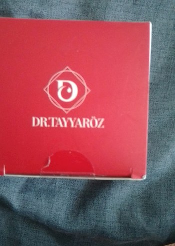 Beden Renk Doktor TAYYAR ÖZ kremi