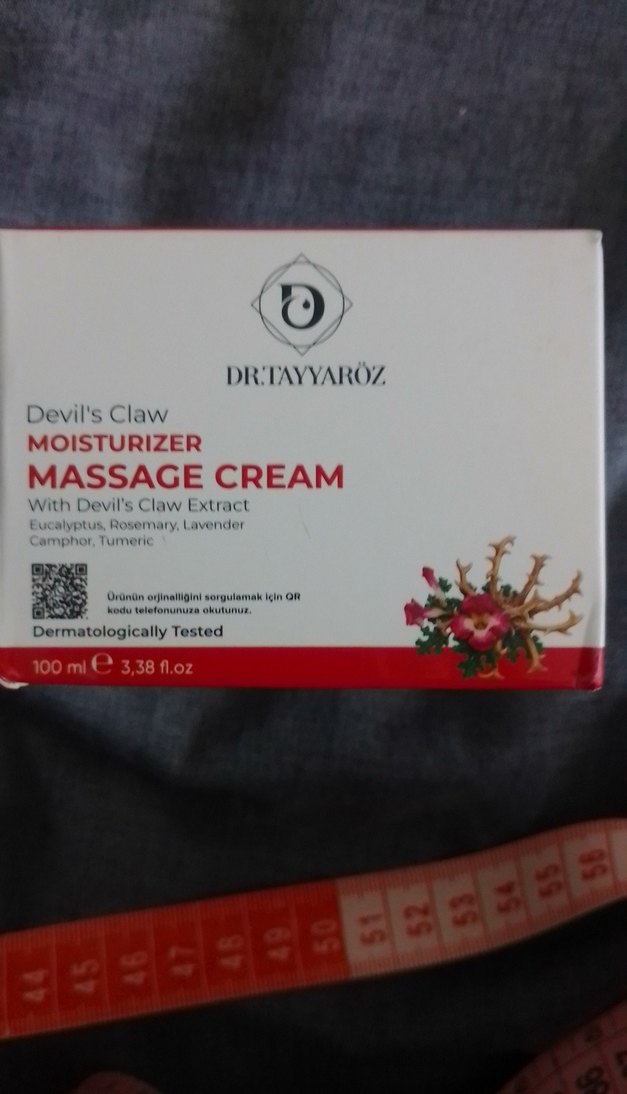 Doktor TAYYAR ÖZ kremi - Görsel 3