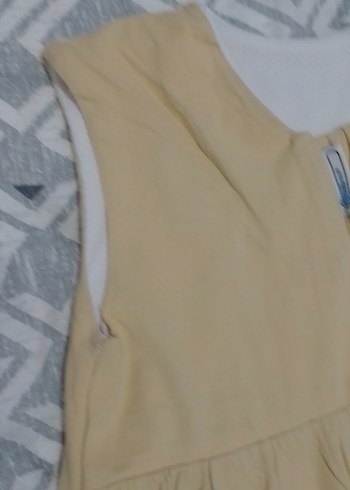 Nakışlı Bebek Uyku Tulumu Bej - Görsel 5