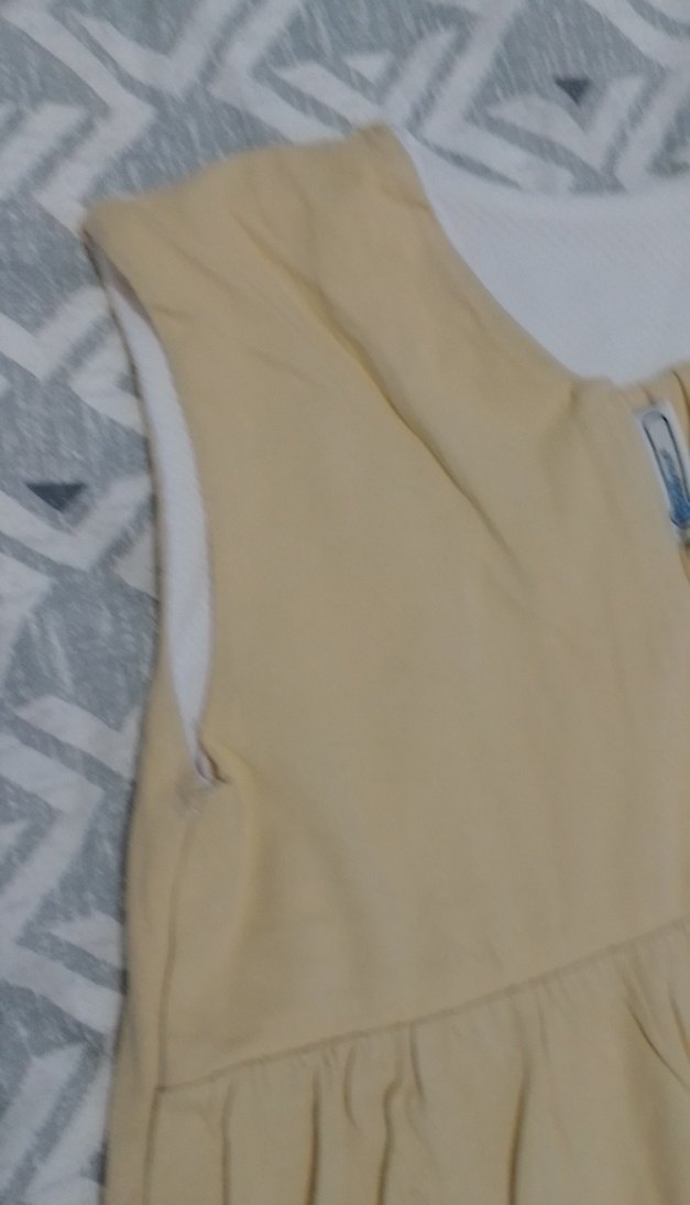 Nakışlı Bebek Uyku Tulumu Bej - Görsel 5