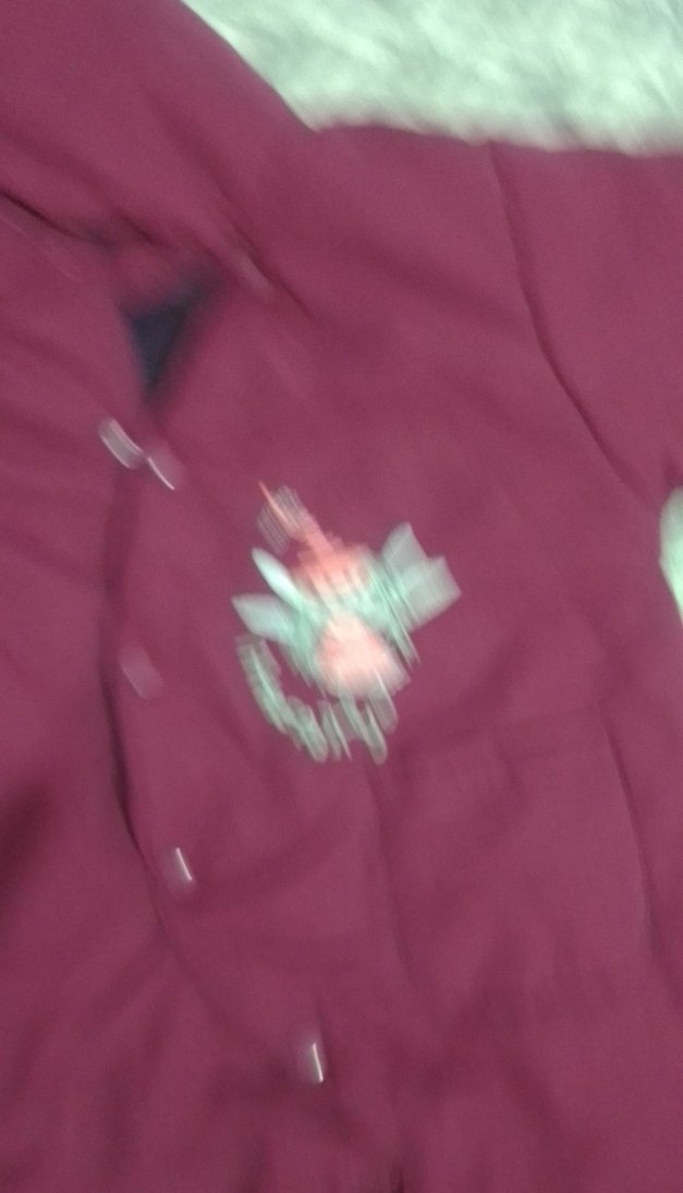 Pembe Nakışlı Kız Bebek Tulumu - Görsel 4