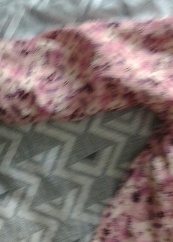 Fermuarlı Pembe Bebek Tulumu - Görsel 4