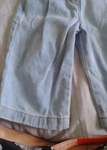LC Waikiki kız bebek kot pantalon