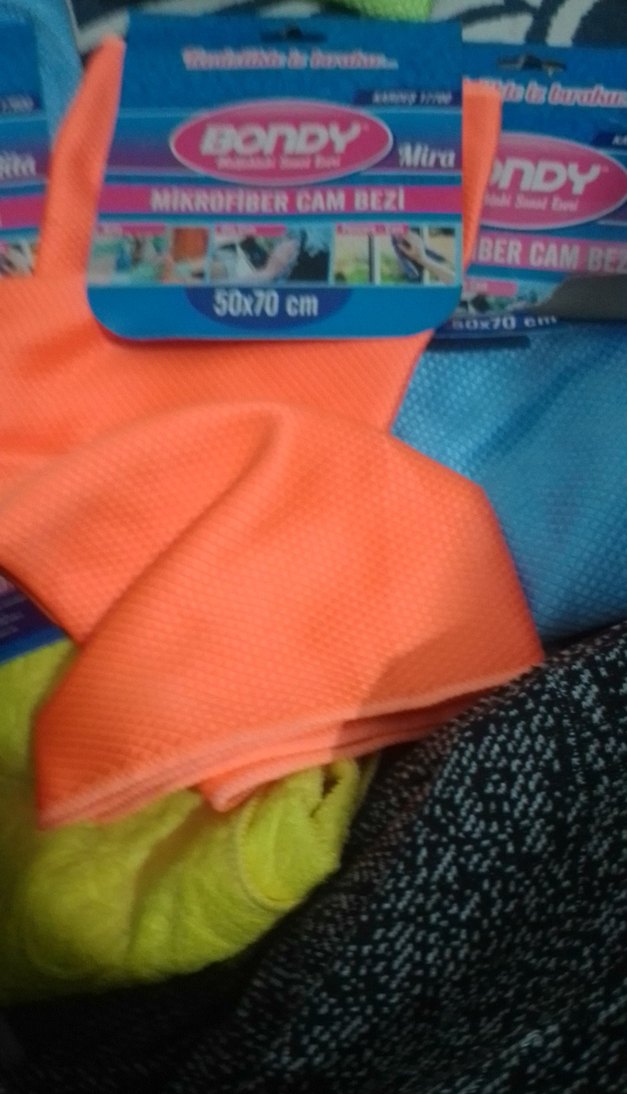 Turuncu Renkli Biker Tarzı Erkek Eldiveni - Görsel 3