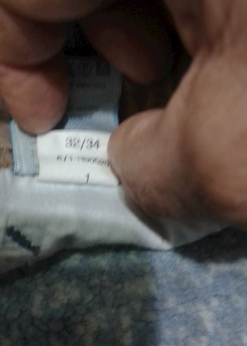 Mavi Kadın Mini Denim Şort - Görsel 10