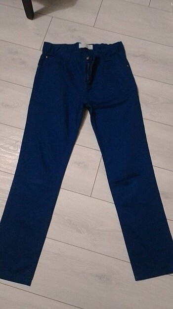#LCWAİKİKİ marka pantolon 13/14 yaş keten#