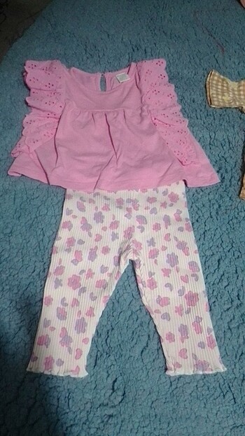 #LC VAİKİKİ marka ve kanz marka bebek kiyafetleri#