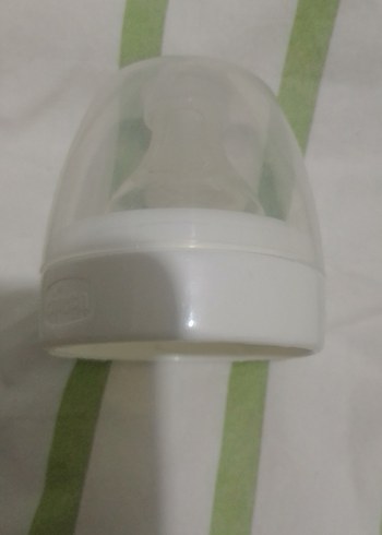 Chicco Beyaz Bebek Biberonu 150 ml el pombasi sifir