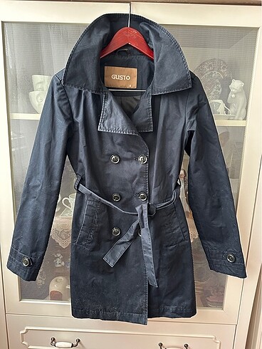 Gusto trenchcoat