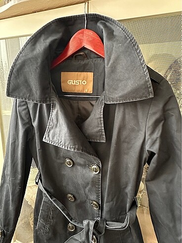 s Beden Gusto trenchcoat