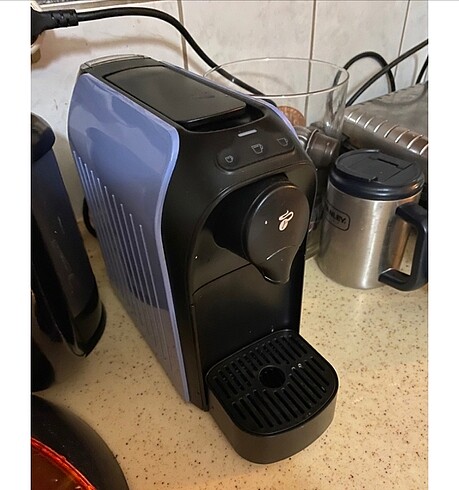 Tchibo caffisimo easy expresso makinesi