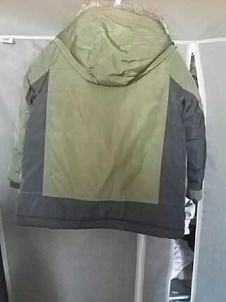 Cotton Bar Coton marka 6-7 yaş mont