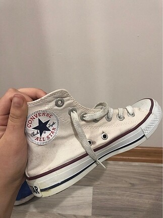 Converse ayakkabı