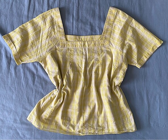 American Vintage Yazlık Bluz