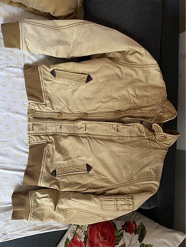 American Vintage Bomber ceket