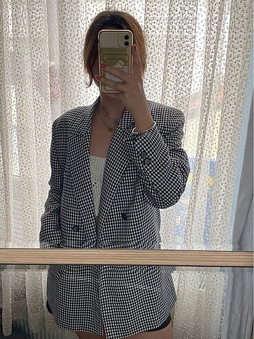 Blazer ceket