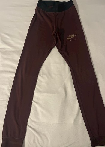 Nike Bordo Spor Tayt
