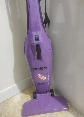  Beden Fantom Dik Süpürge 