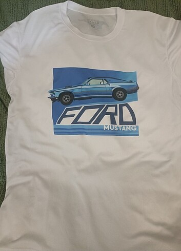 Diğer Ford Mustang t-shirt xxl