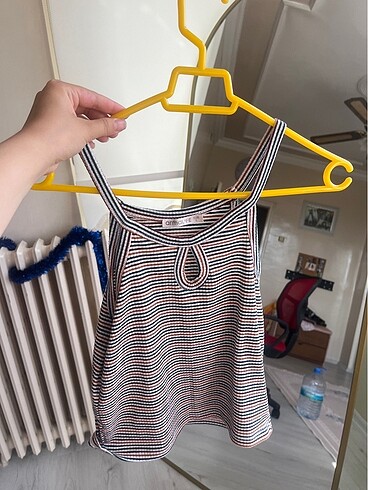 Crop bluz