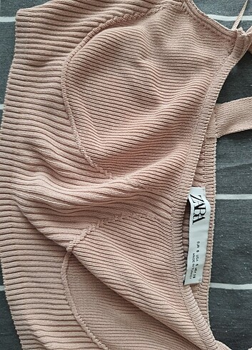 Zara Zara fitilli Bralet