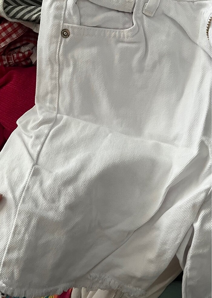 Kadın şort - Görsel 2