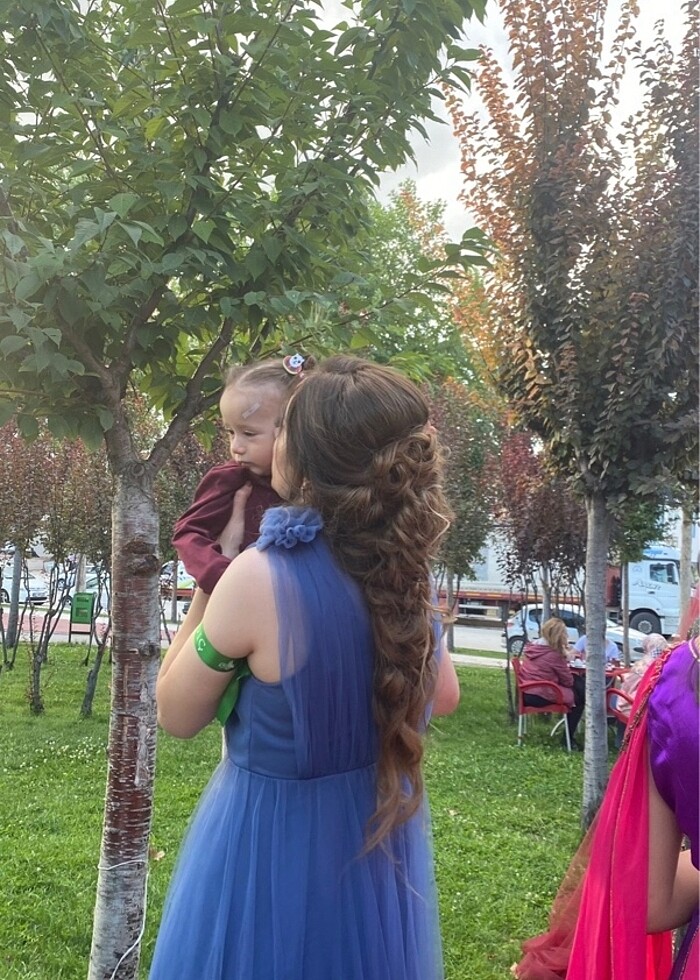 Abiye elbise - Görsel 2