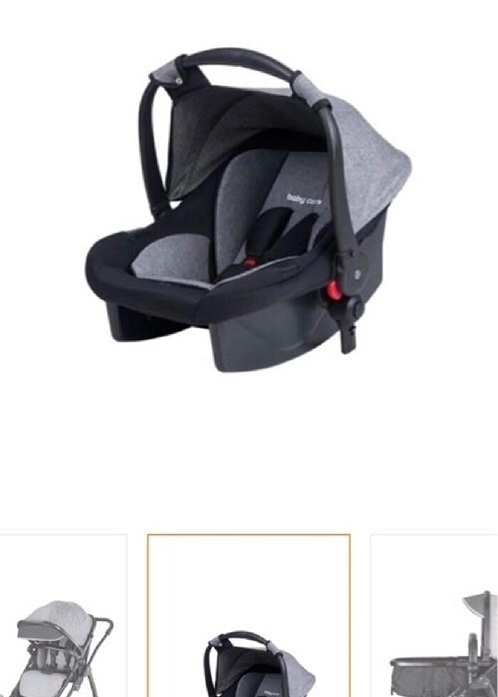 Bebek arabası - Görsel 2