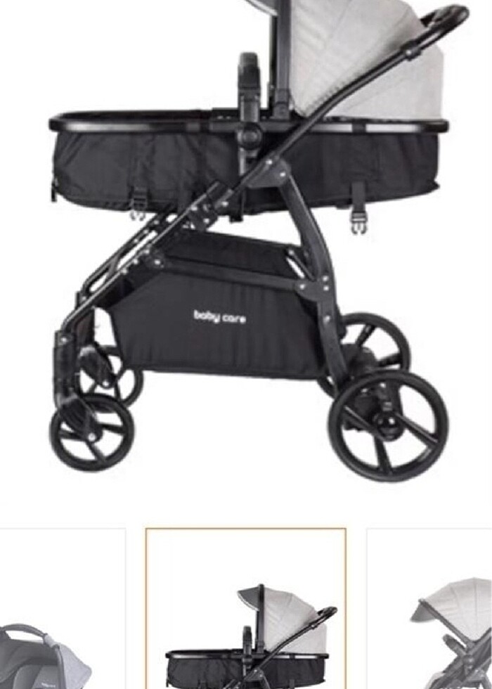 Bebek arabası - Görsel 4