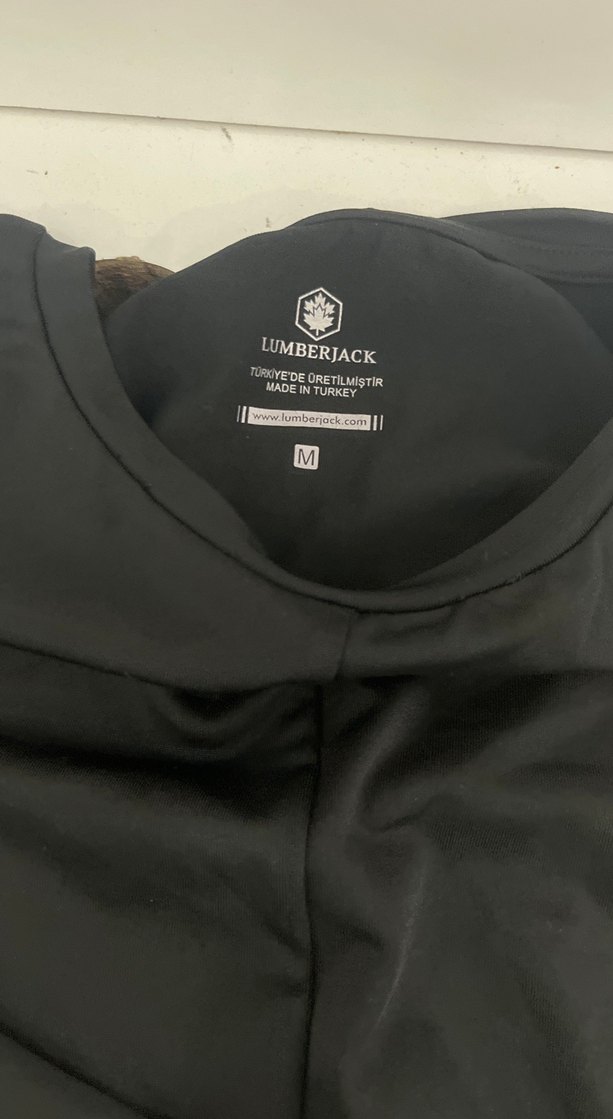 Siyah Oversize Kadın Sweatshirt - Görsel 3