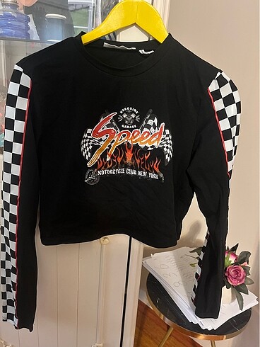 Koton bluz biker