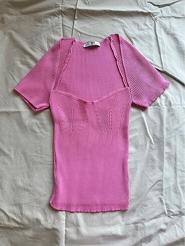 pembe bluz