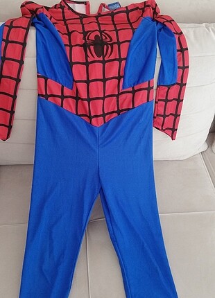 Spiderman Kostum