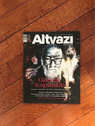 Altyazı sinema dergisi