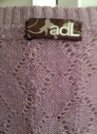 Adil Işık ADL ikili hırka