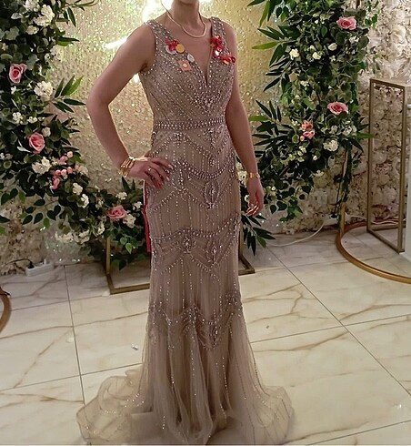 Nişan abiye