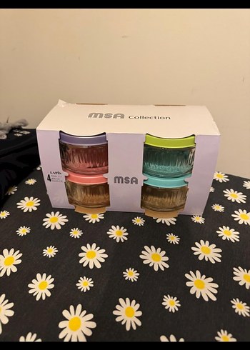 Pastel Renkli Cam Saklama Kapları - Görsel 2