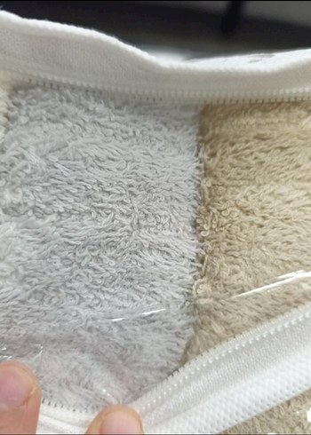 8 ADET YÜZ HAVLUSU PAKETLİ - Görsel 3