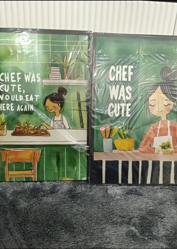 4'lü MDF TABLO SETİ - Görsel 5