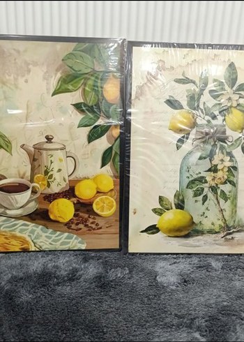 4'lü MDF TABLO SETİ - Görsel 4