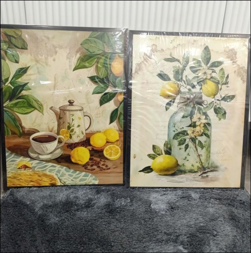 4'lü MDF TABLO SETİ - Görsel 4