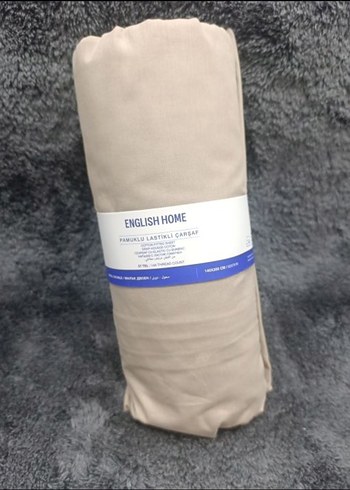 140x200 LASTİKLİ YATAK ÇARŞAFI PAMUKLU - Görsel 3