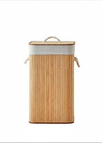 KATLANABİLİR ÇAMAŞIR SEPETİ - Görsel 2