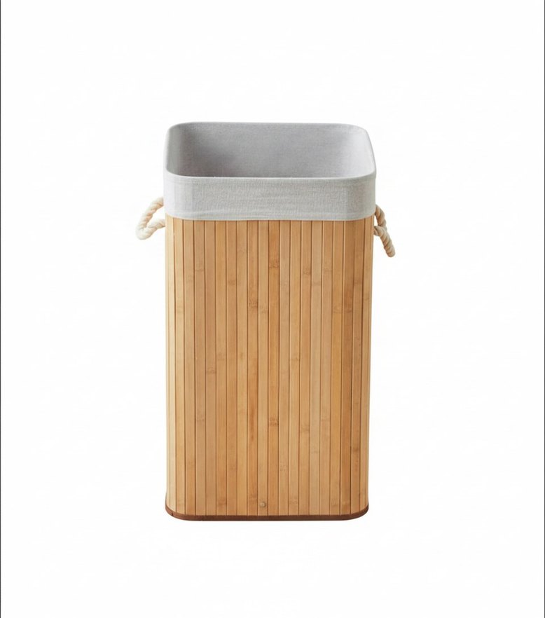 KATLANABİLİR ÇAMAŞIR SEPETİ - Görsel 3