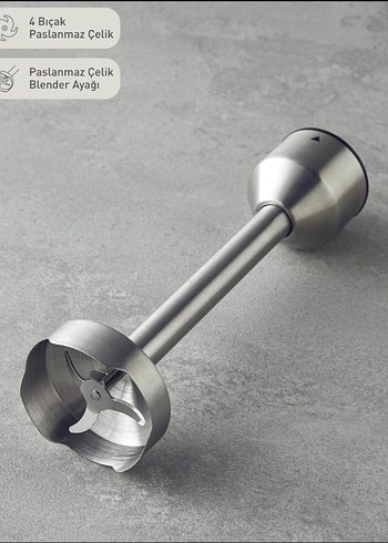 MİNİ BLENDER SETİ - Görsel 2