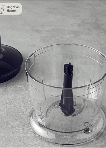 MİNİ BLENDER SETİ - Görsel 4