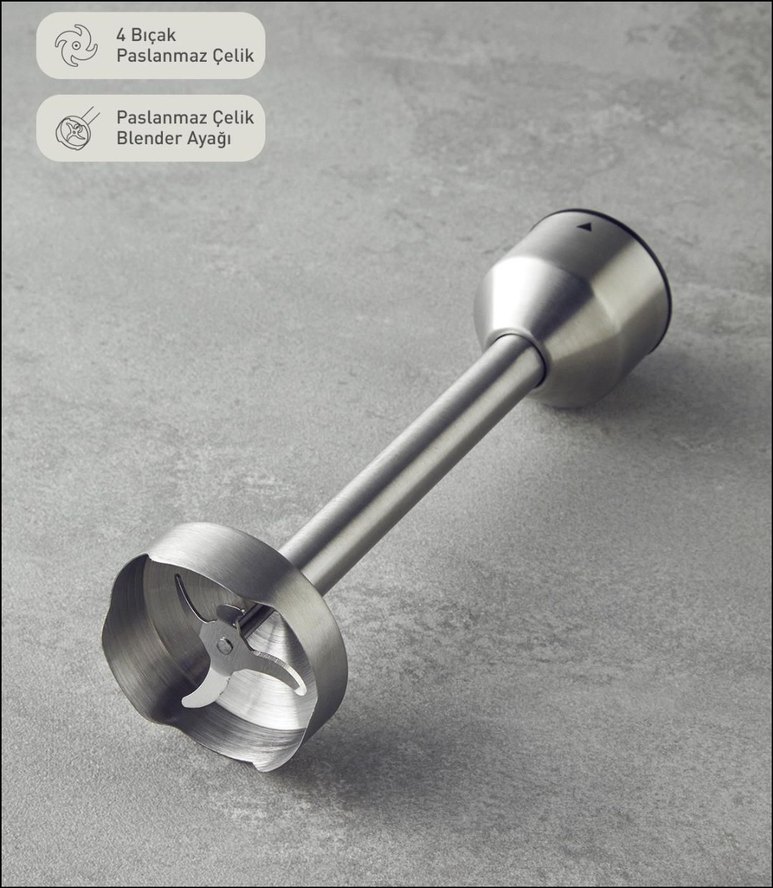 MİNİ BLENDER SETİ - Görsel 2